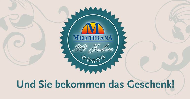 Detailinformation Mediterana Gmbh Co Kg